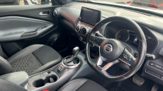 Nissan Juke 1.0 DiG-T Tekna 5dr DCT Petrol Hatchback
